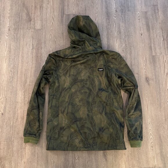 Plank snow tech hoodie - Picture 2 of 3